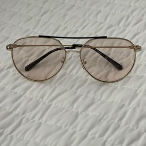 Michael Kors aviator glasses